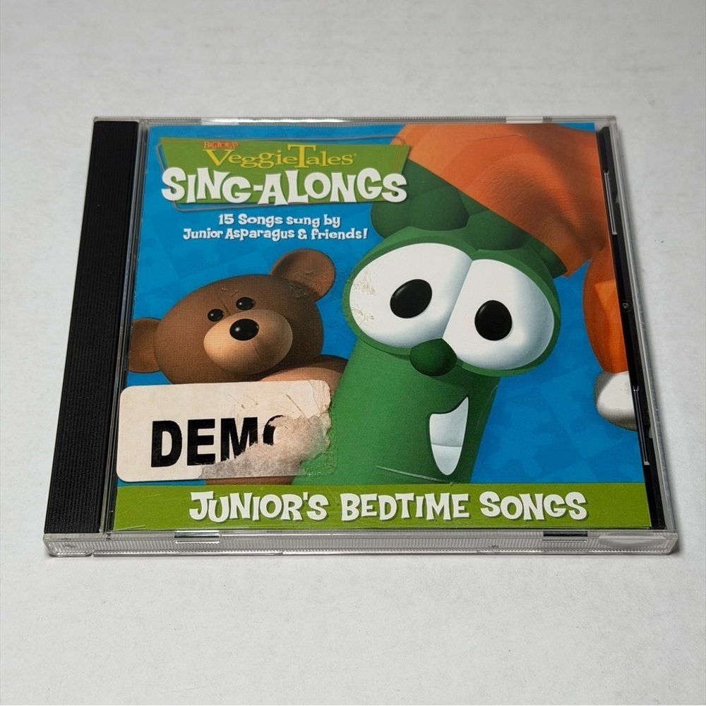 VeggieTales CD